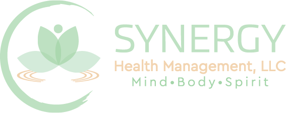 Synergy Health Management Logo